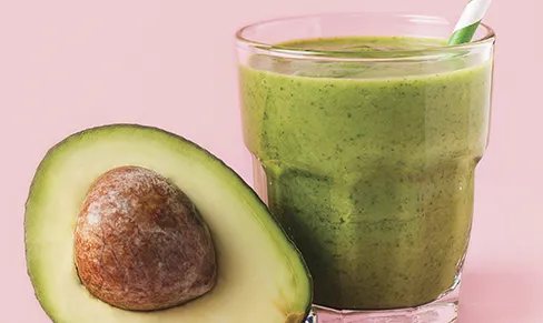 Avocado smoothie