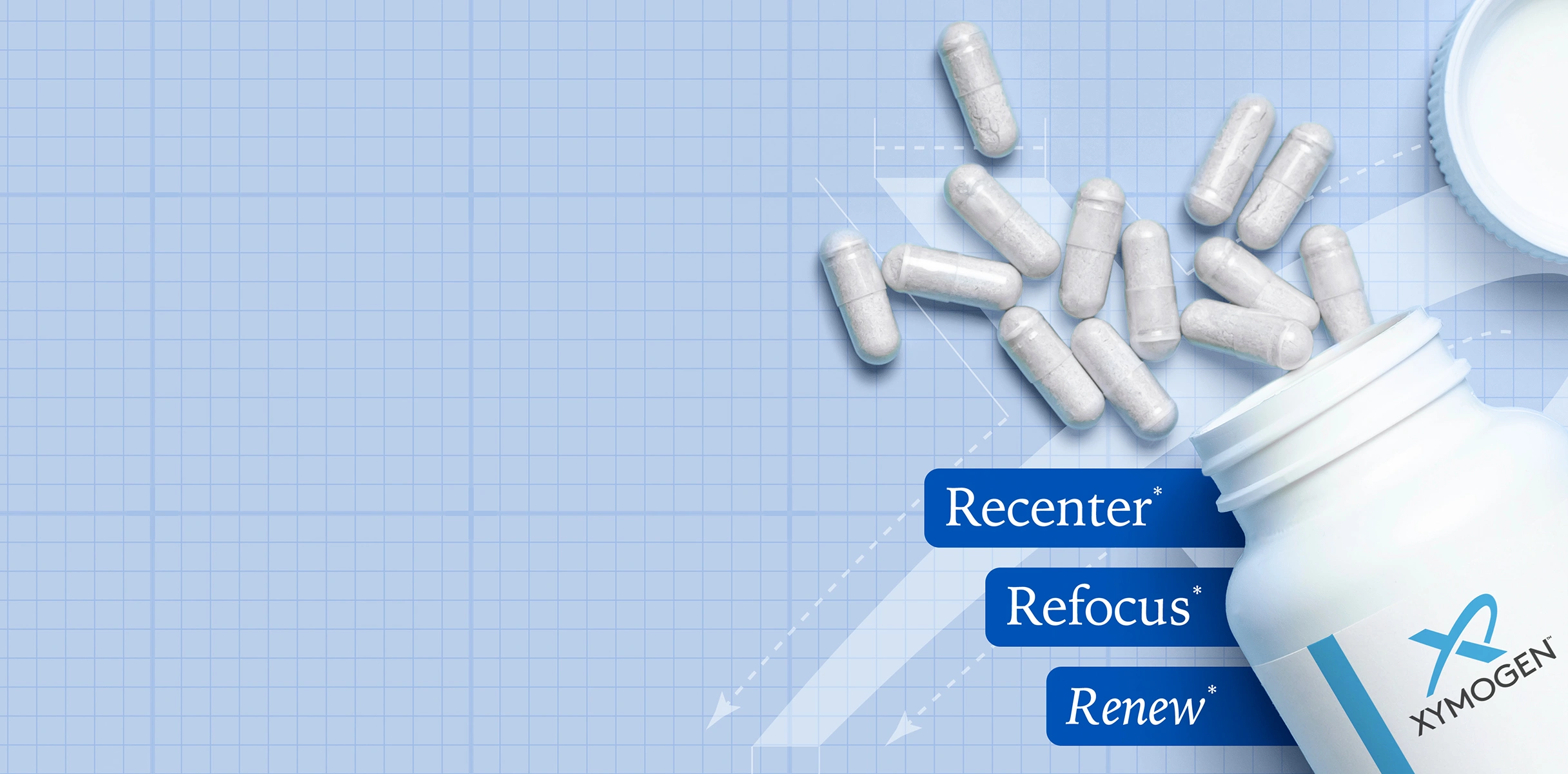 Recenter. Refocus. Renew.