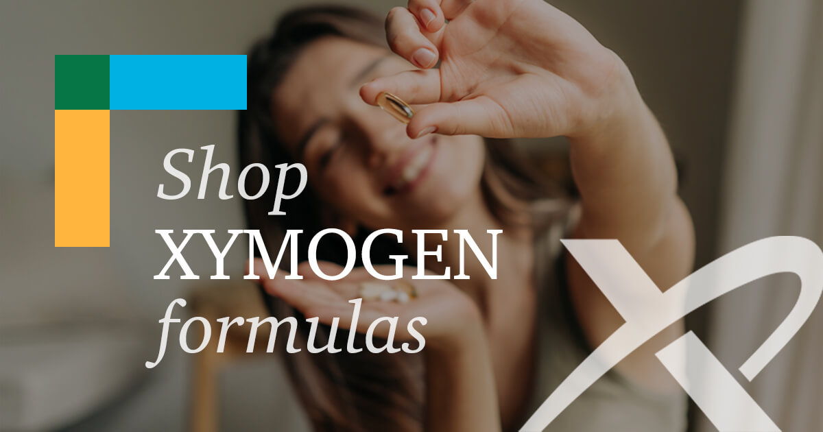 XymoZyme HCL 90C Digestion Supplements Xymogen