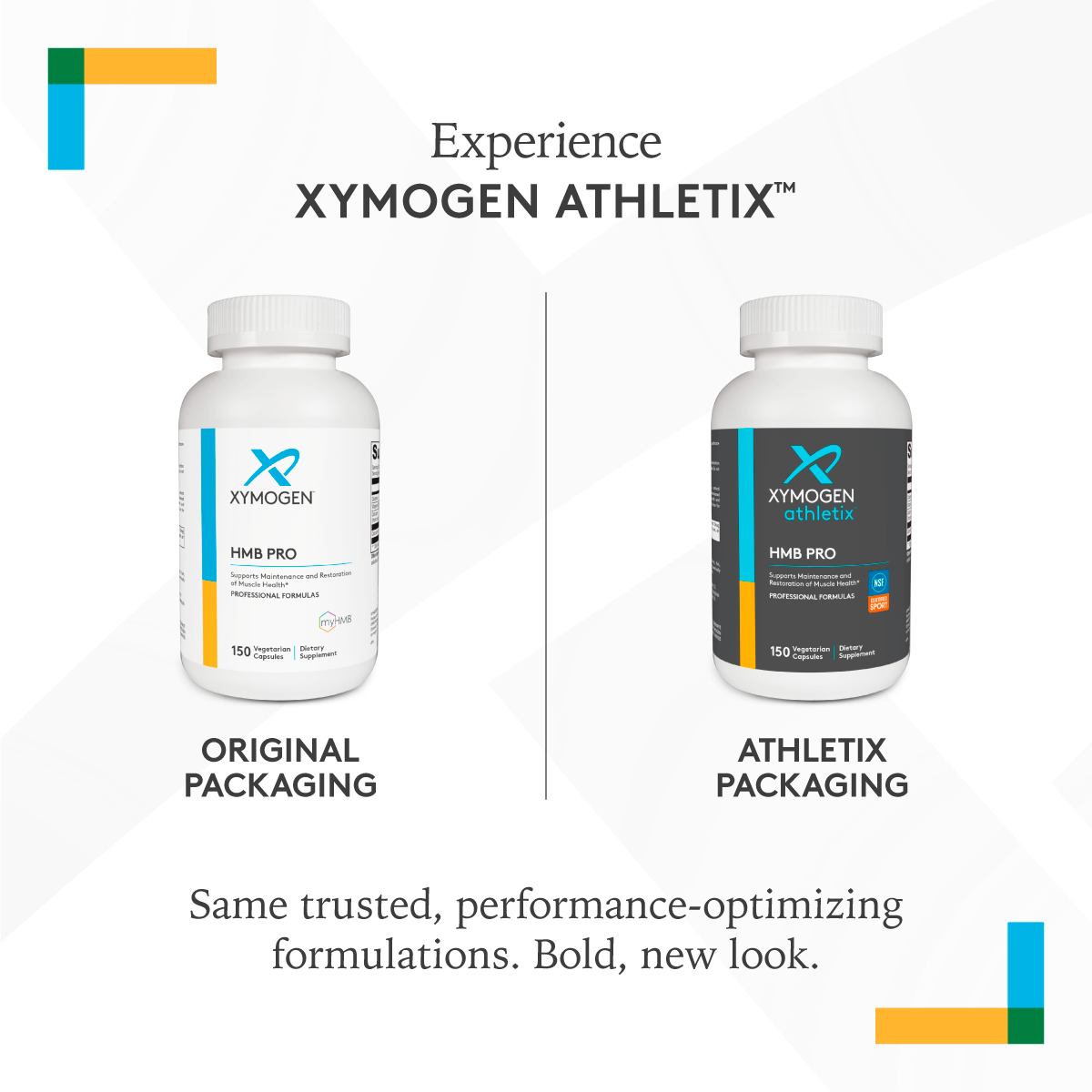 HMB PRO Supplement 150 C - Muscle Support | Xymogen