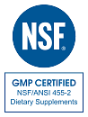 NSF GMP Registered Dietary Supplements