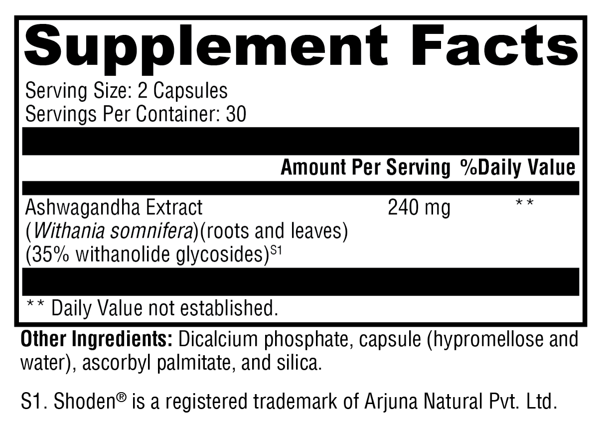Supplement facts. For more information please call 1 (800) 647-6100