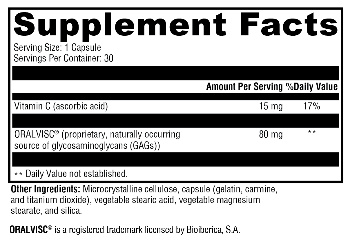 Supplement facts. For more information please call 1 (800) 647-6100