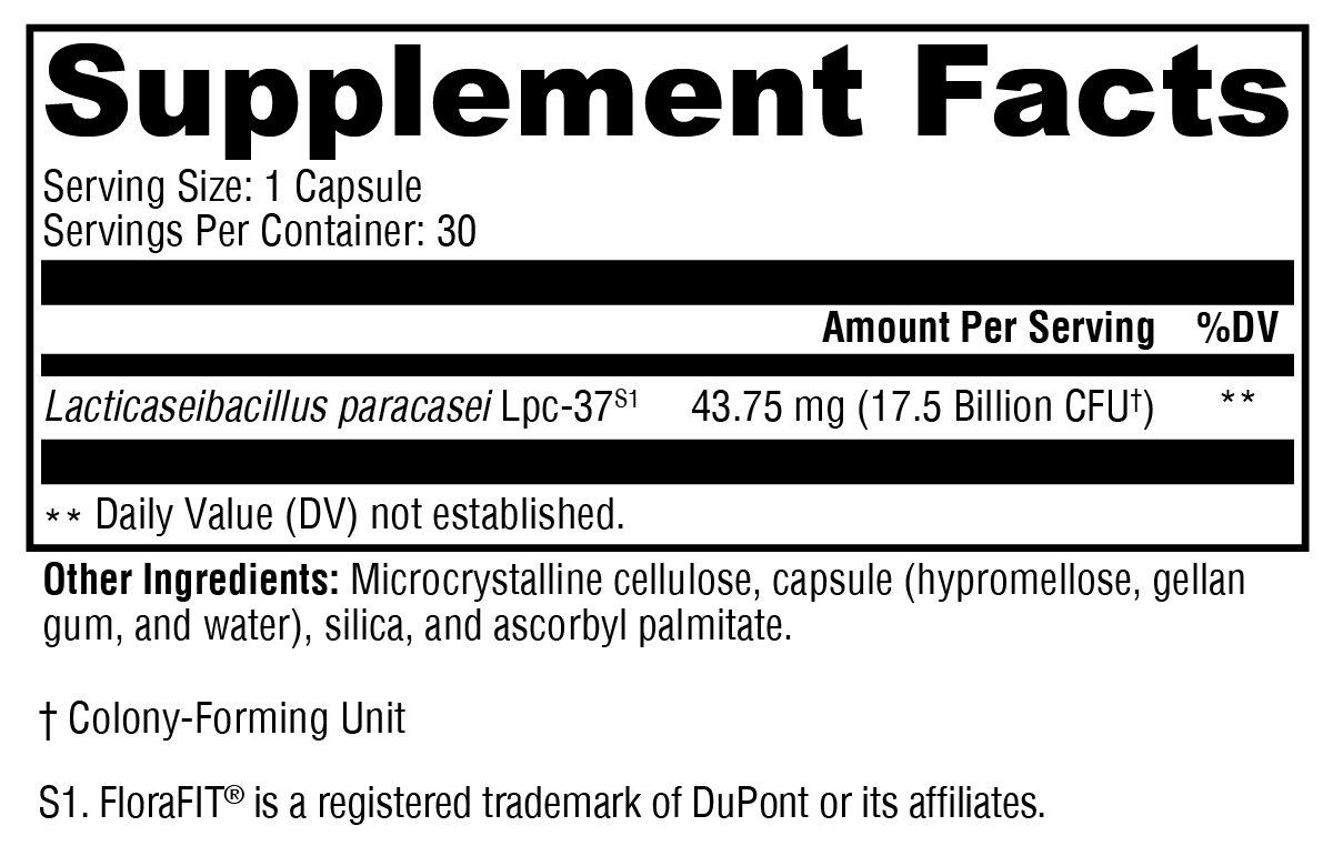 Supplement facts. For more information please call 1 (800) 647-6100