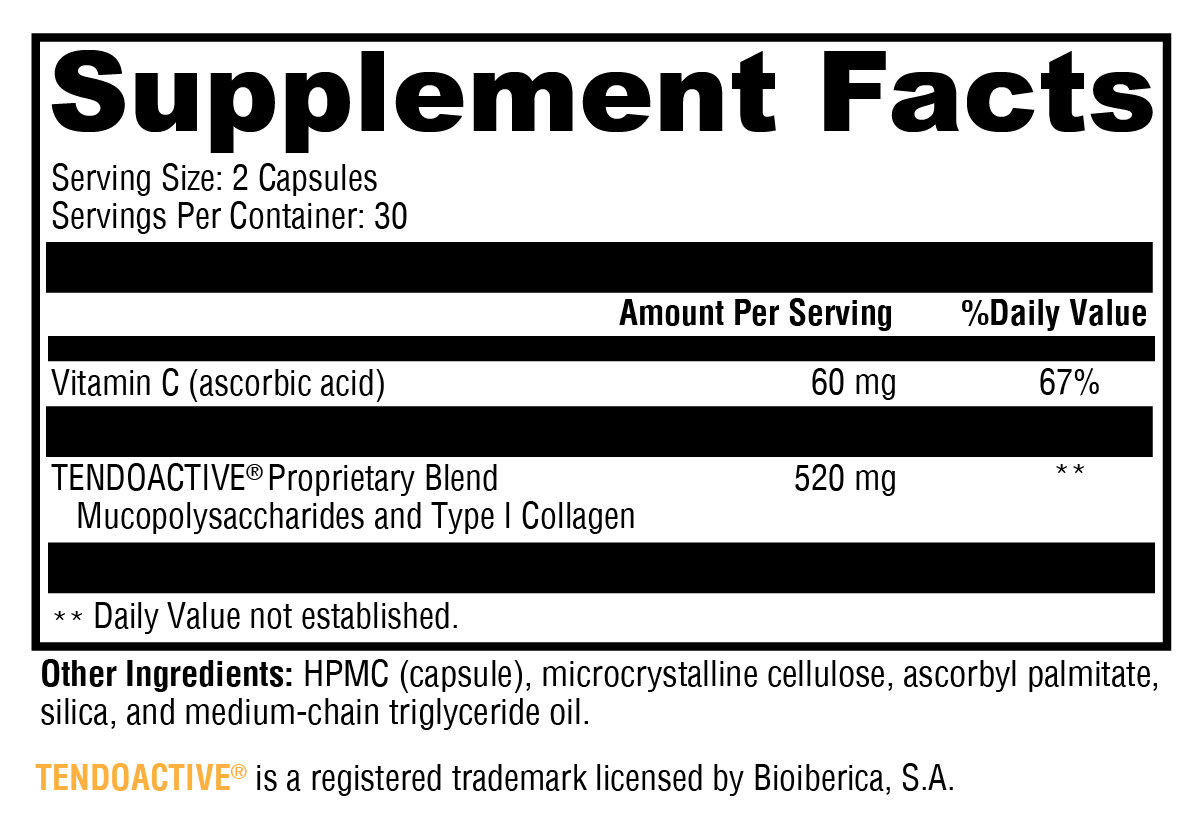 Supplement facts. For more information please call 1 (800) 647-6100