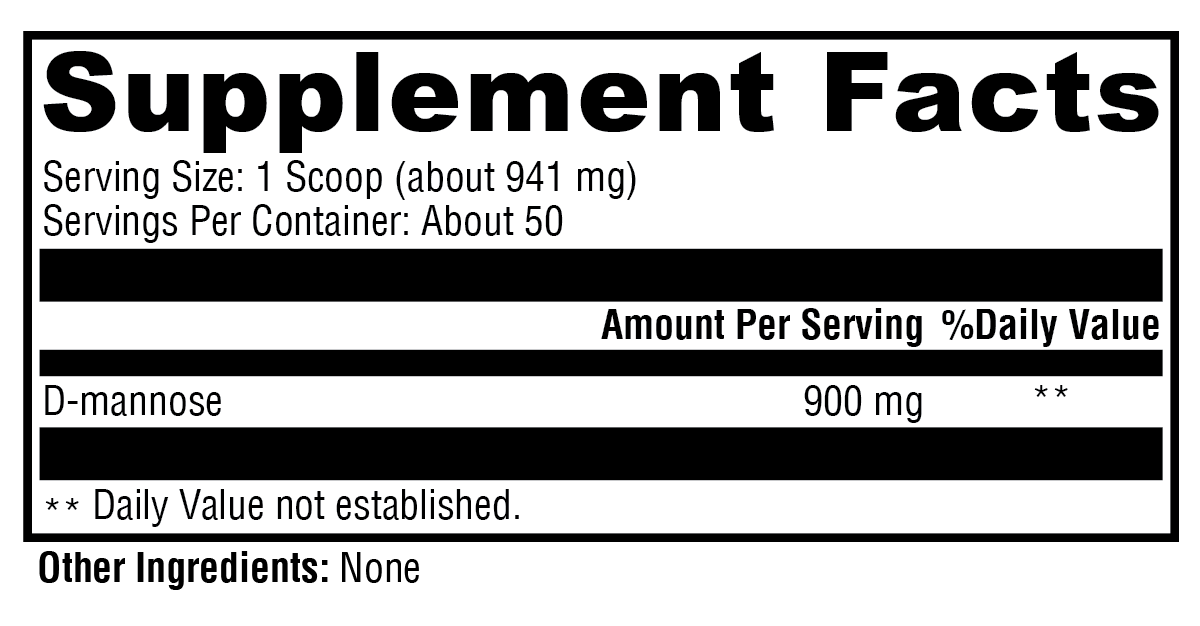 Supplement facts. For more information please call 1 (800) 647-6100