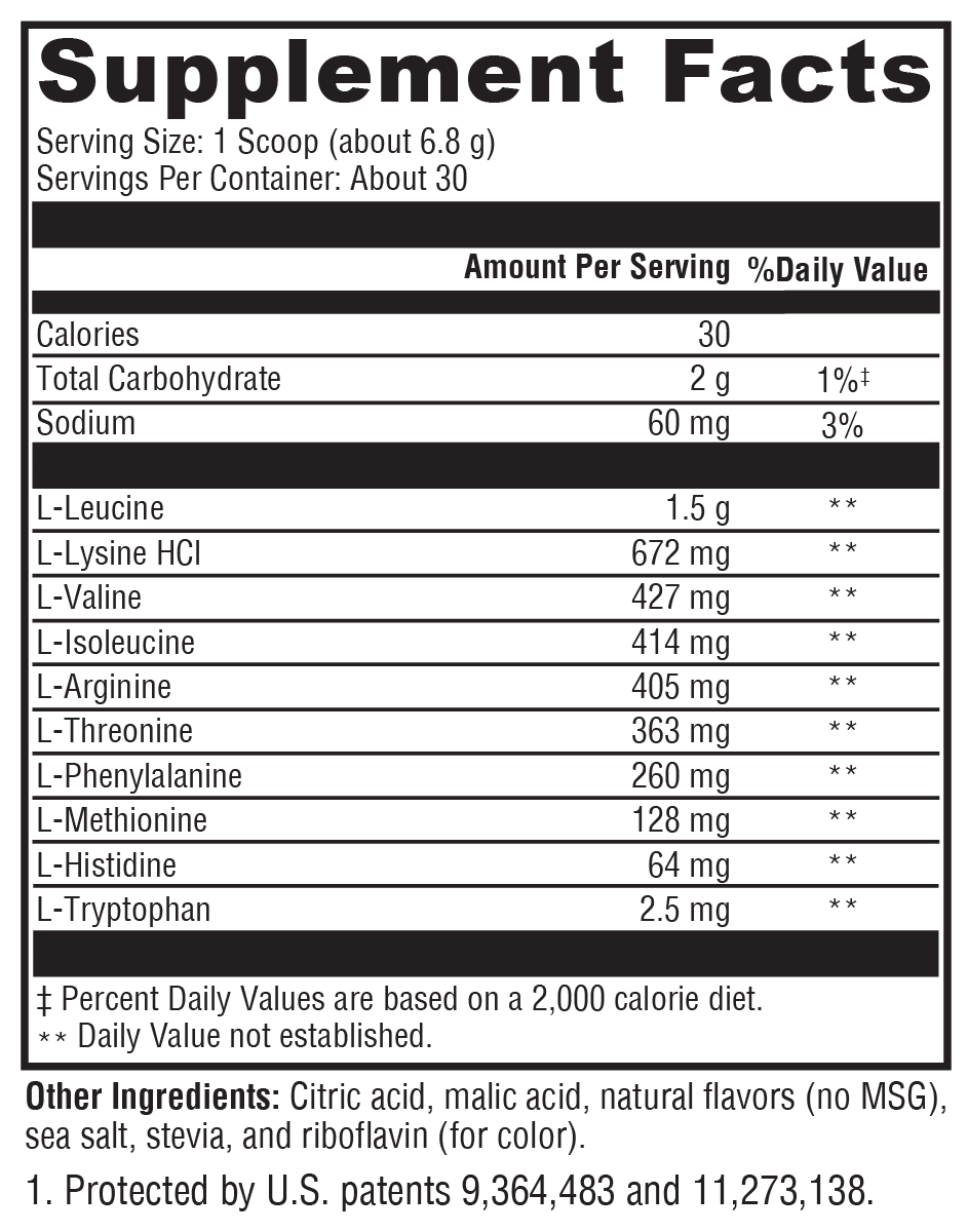 XymoBolX Lemon - Muscle Recovery Supplement | Xymogen