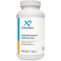 ActivNutrients without Copper & Iron 120 C | Xymogen