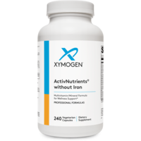 ActivNutrients 120 C - Mineral Multivitamin | Xymogen
