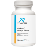 ビタミン Omega-Q CoQmax Omega 100 mg - CoQ10 Supplement - 60 C | Xymogen