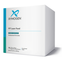 FIT Lean Food Collagen Peptides - Mocha Latte | Xymogen