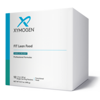 FIT Lean Food Collagen Peptides - Mocha Latte | Xymogen