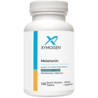 Melatonin Peppermint 60 C - Natural Sleep Aid | Xymogen