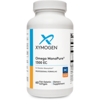 OMEGA X オメガエックス ENOi イエノアイ ヒョク ゴン トレカ OmegaPure 900 EC 90 C - Enteric-Coated Fish Oil | Xymogen