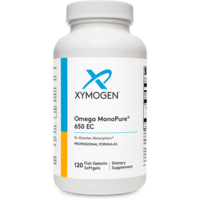 Omega MonoPure - Omega-3 Fish Oil - 60 Softgels | Xymogen