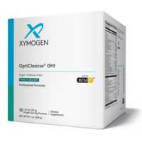 OptiCleanse GHI: Gut Detox | Vanilla Double Pack | XYMOGEN